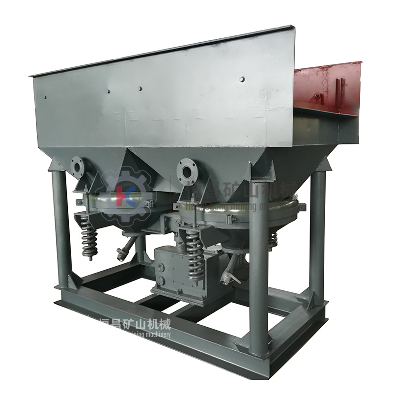 鋸齒波跳汰機(jī)使用說(shuō)明書(shū)和企業(yè)標(biāo)準(zhǔn)