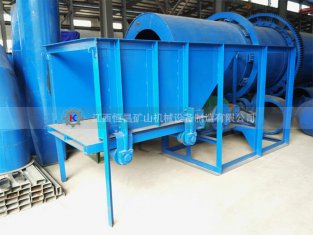 礦山機(jī)械槽式給料（礦）機(jī)的技術(shù)參數(shù)！