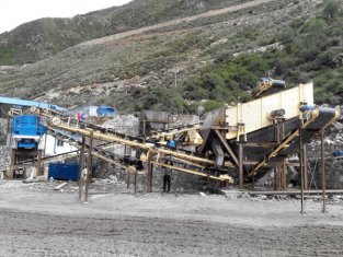 金選礦設備的常用機械有哪些?