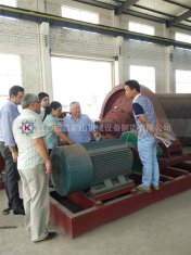 球磨機選礦設備的日常維護知識你了解多少?