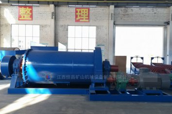 球磨機屬于磨礦設備嗎?最大可以磨多少目?