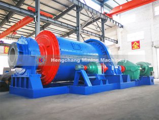 鉬銅礦藥劑浮選選礦工藝