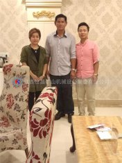 馬來西亞300t/d砂（沙）錫礦球磨重選設備選型